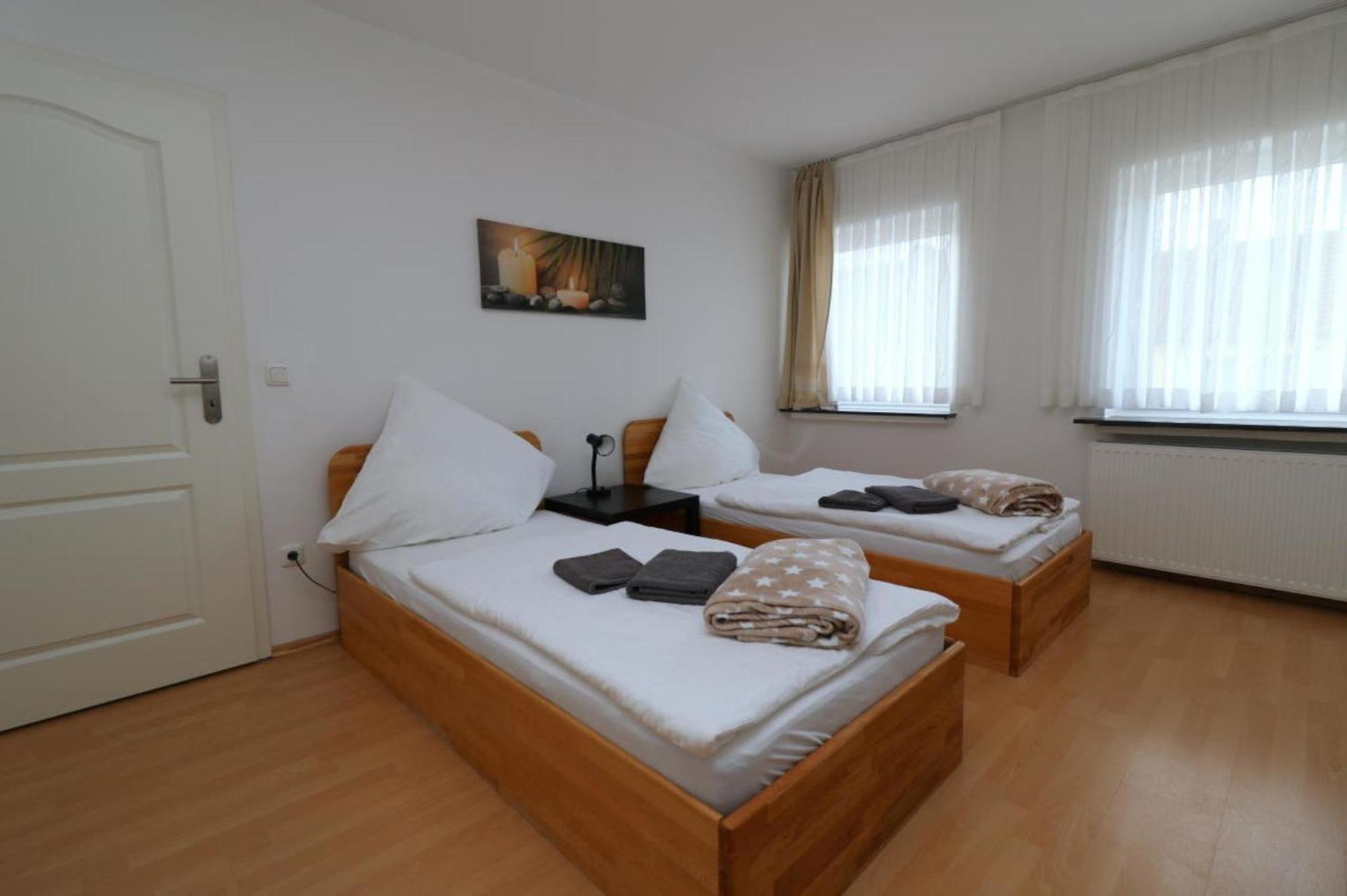 Aparthotel Kompass A 402-403 Essen Zewnętrze zdjęcie