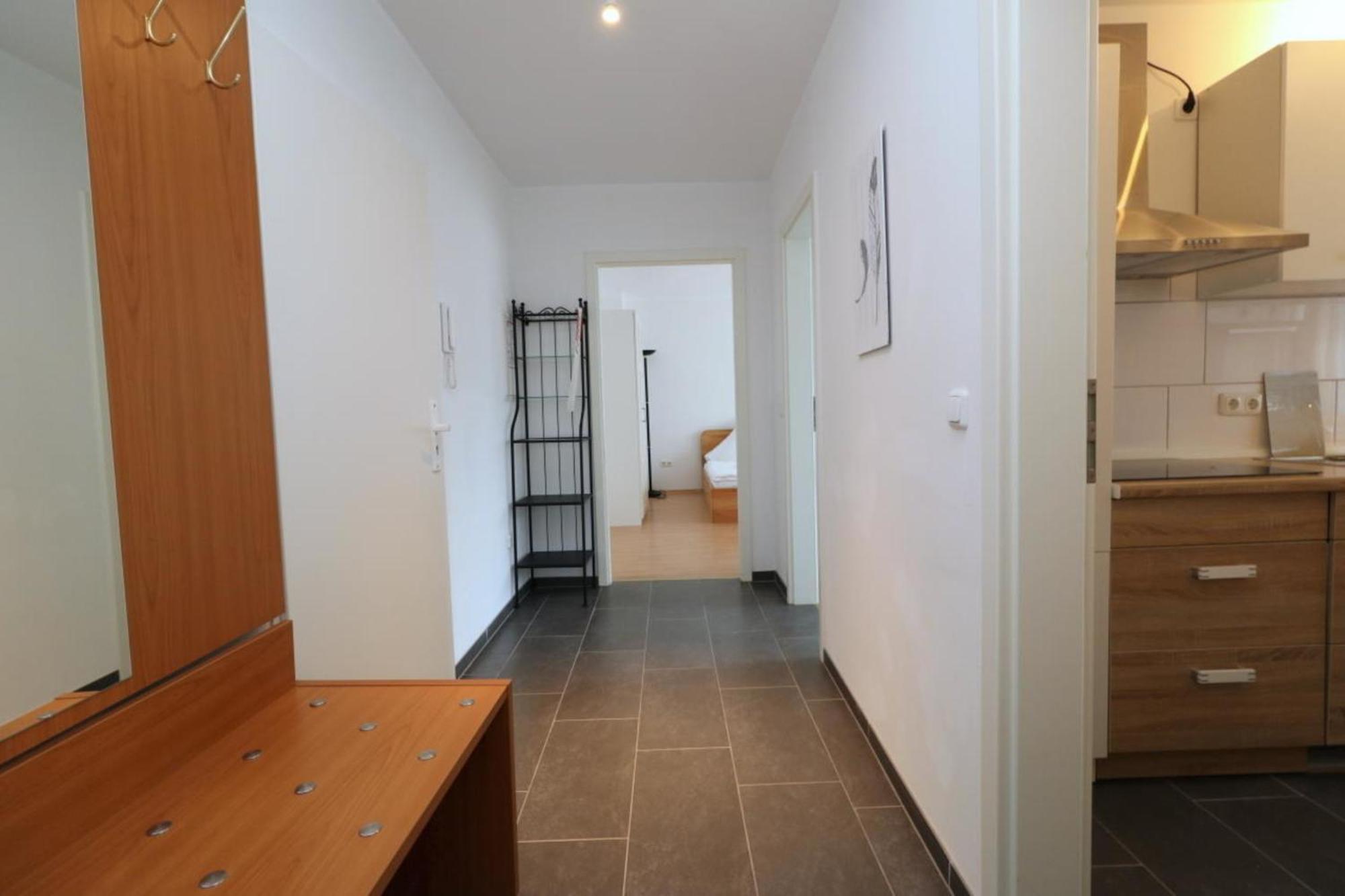 Aparthotel Kompass A 402-403 Essen Zewnętrze zdjęcie