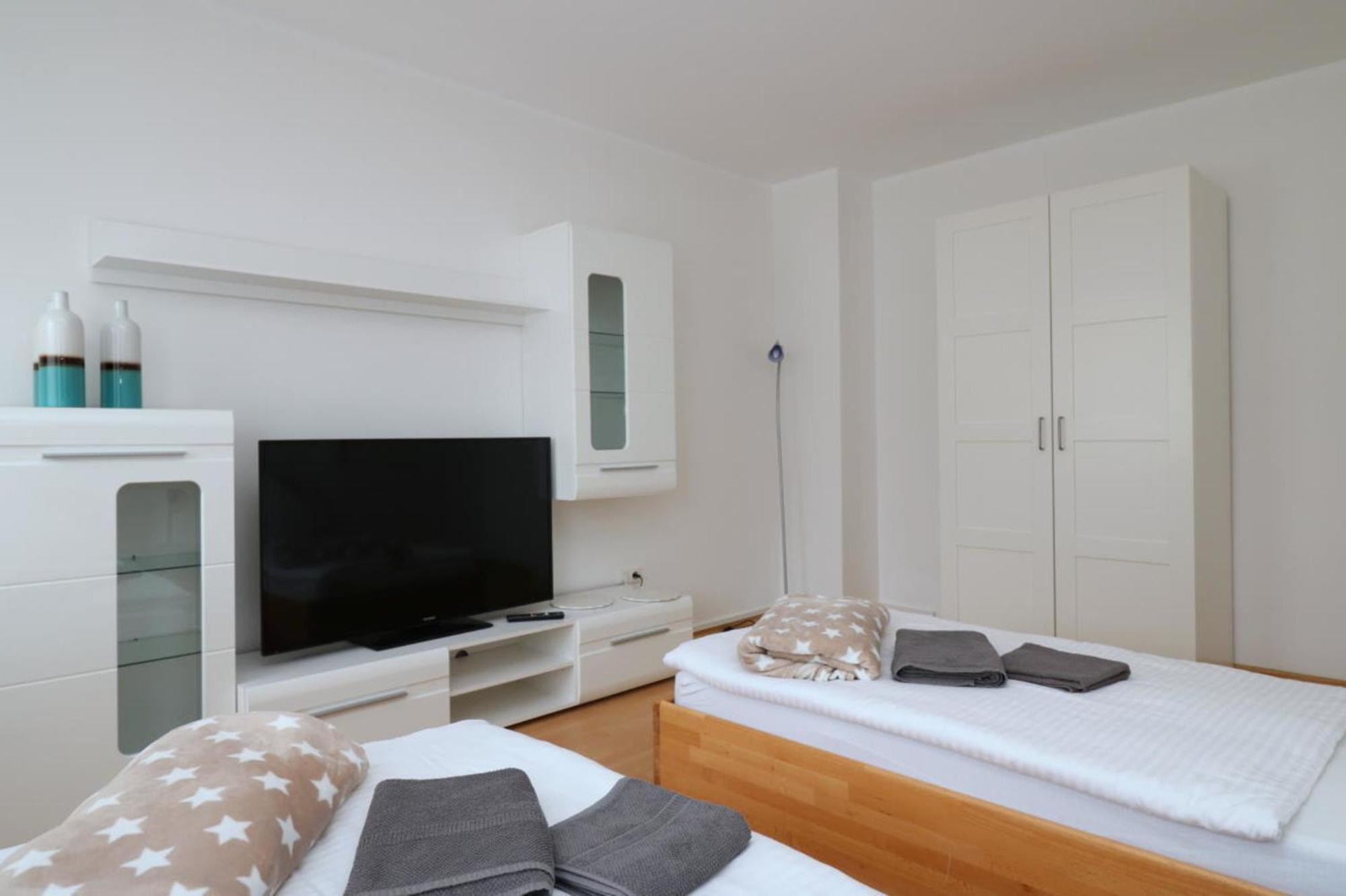 Aparthotel Kompass A 402-403 Essen Zewnętrze zdjęcie