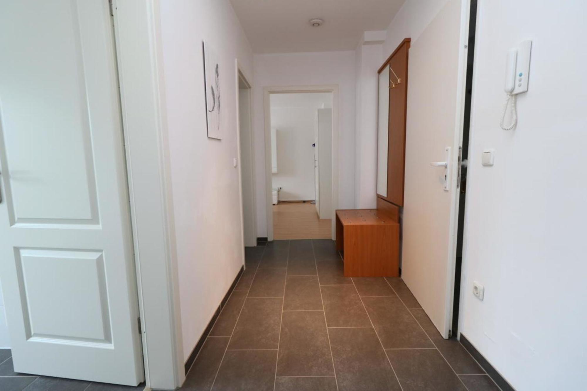 Aparthotel Kompass A 402-403 Essen Zewnętrze zdjęcie