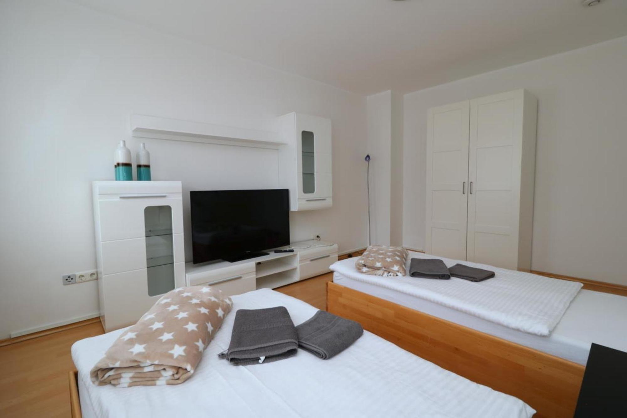 Aparthotel Kompass A 402-403 Essen Zewnętrze zdjęcie