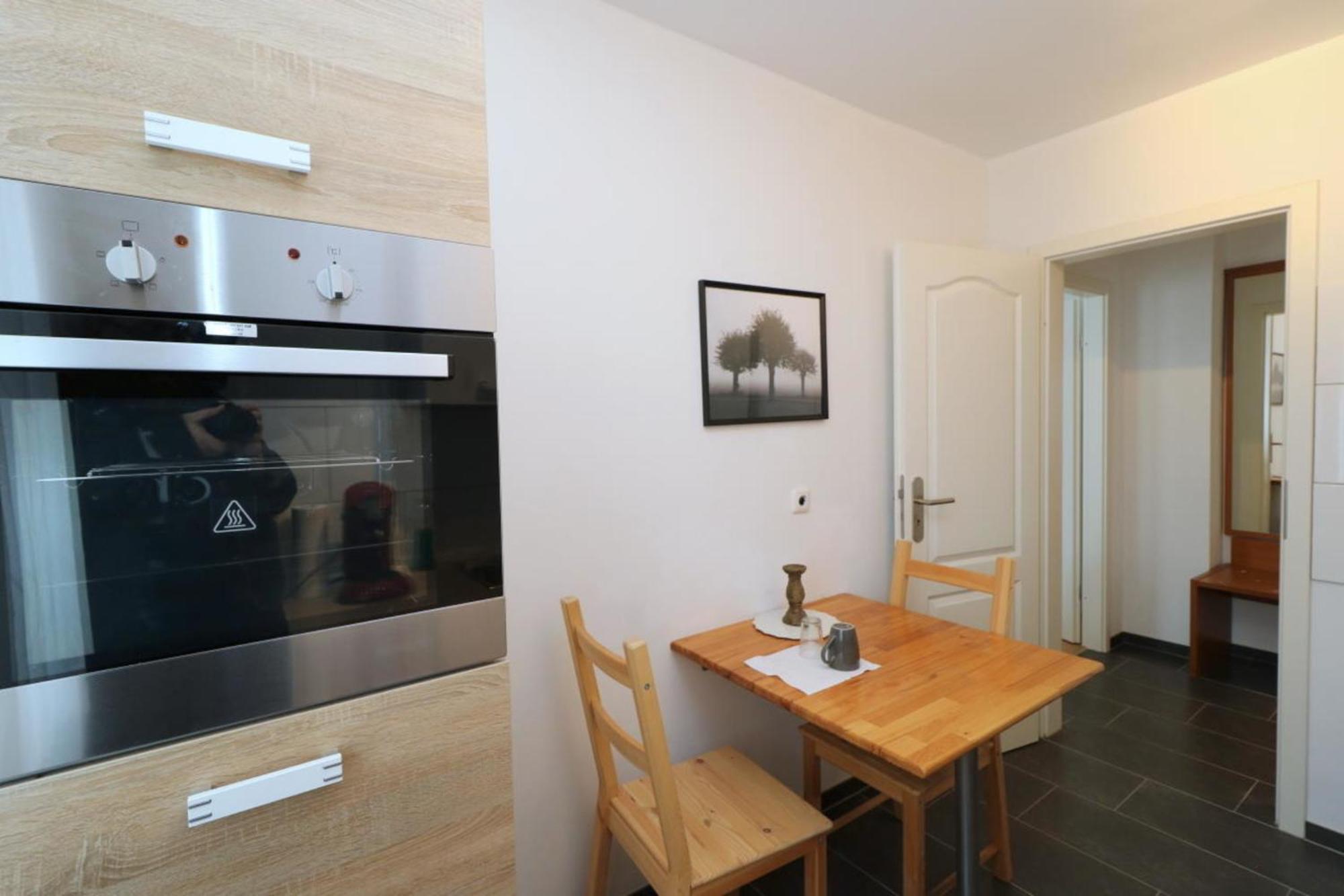 Aparthotel Kompass A 402-403 Essen Zewnętrze zdjęcie